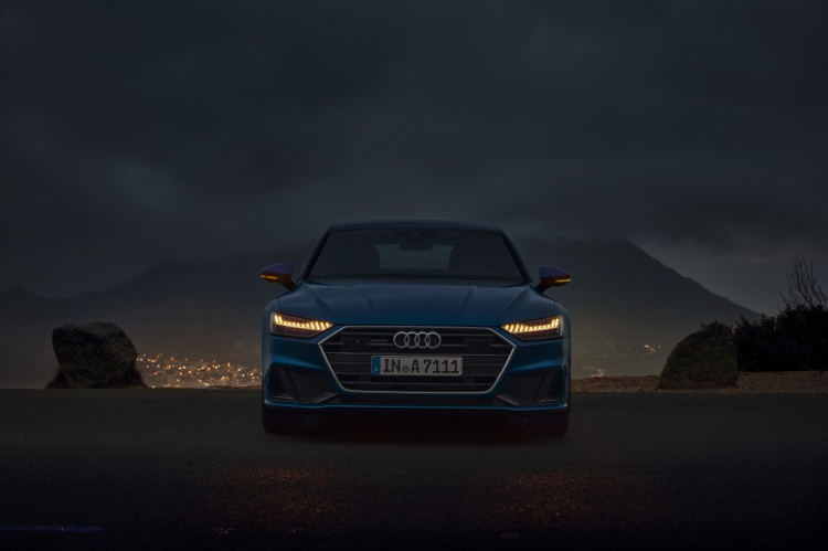10 công nghệ đỉnh cao trên các mẫu xe Audi mới 10 công nghệ đỉnh cao trên các mẫu xe Audi mới