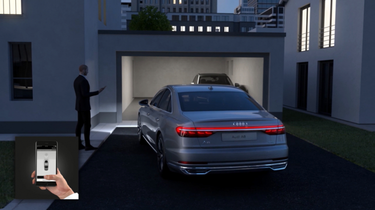 10 công nghệ đỉnh cao trên các mẫu xe Audi mới 10 công nghệ đỉnh cao trên các mẫu xe Audi mới