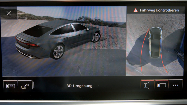 10 công nghệ đỉnh cao trên các mẫu xe Audi mới 10 công nghệ đỉnh cao trên các mẫu xe Audi mới
