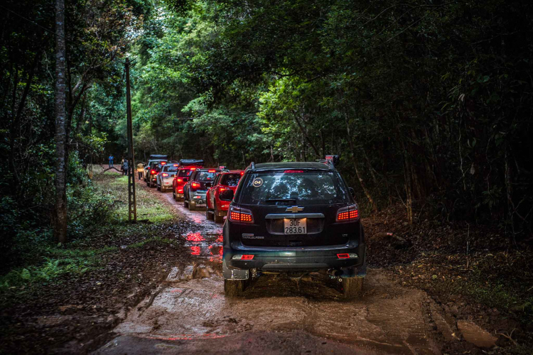 [ĐGX] Đánh giá nhanh Chevrolet Trailblazer qua hành trình Pleiku đi Nha Trang