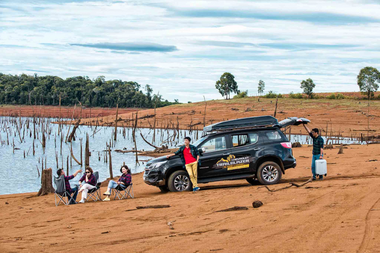 [ĐGX] Đánh giá nhanh Chevrolet Trailblazer qua hành trình Pleiku đi Nha Trang