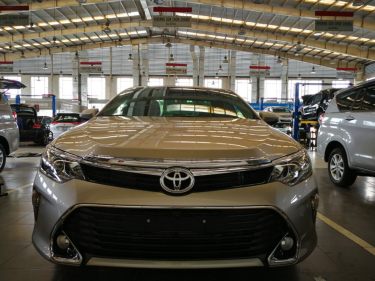 ĐÁNH GIÁ THIẾT BỊ AN NINH TRÊN XE TOYOTA