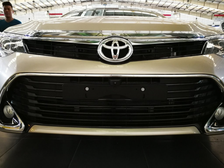 ĐÁNH GIÁ THIẾT BỊ AN NINH TRÊN XE TOYOTA