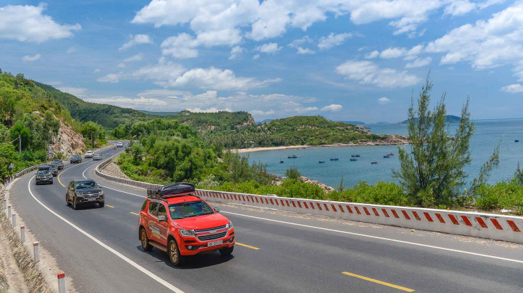 [ĐGX] Đánh giá nhanh Chevrolet Trailblazer qua hành trình Pleiku đi Nha Trang