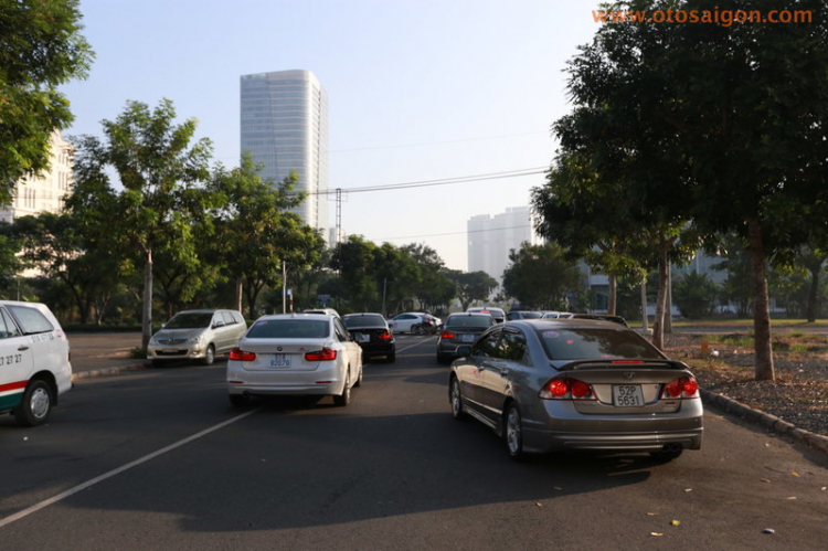 Caravan mừng sinh nhật chi hội BFC lần thứ 5 và những người bạn Caravan mừng sinh nhật chi hội BFC lần thứ 5 và những người bạn