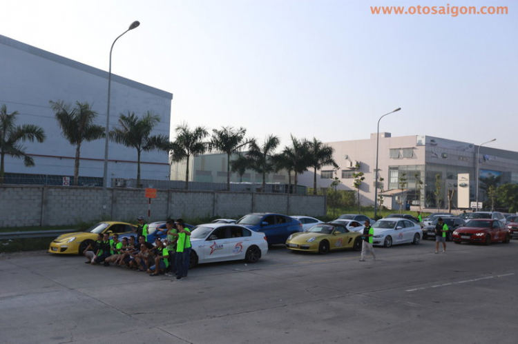 Caravan mừng sinh nhật chi hội BFC lần thứ 5 và những người bạn Caravan mừng sinh nhật chi hội BFC lần thứ 5 và những người bạn