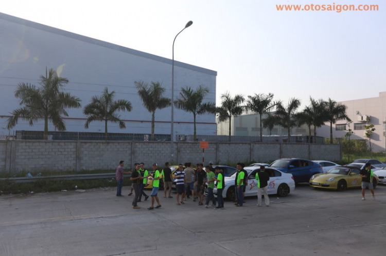 Caravan mừng sinh nhật chi hội BFC lần thứ 5 và những người bạn Caravan mừng sinh nhật chi hội BFC lần thứ 5 và những người bạn