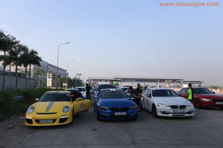 Caravan mừng sinh nhật chi hội BFC lần thứ 5 và những người bạn Caravan mừng sinh nhật chi hội BFC lần thứ 5 và những người bạn