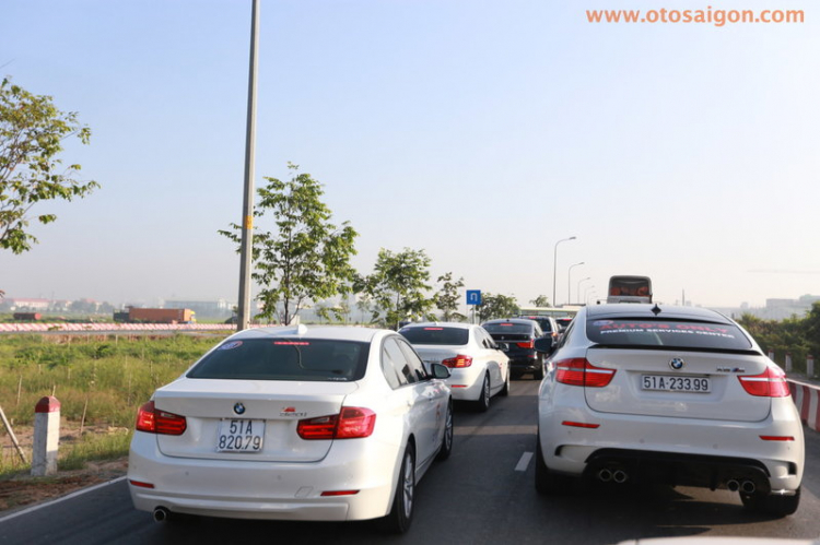 Caravan mừng sinh nhật chi hội BFC lần thứ 5 và những người bạn Caravan mừng sinh nhật chi hội BFC lần thứ 5 và những người bạn