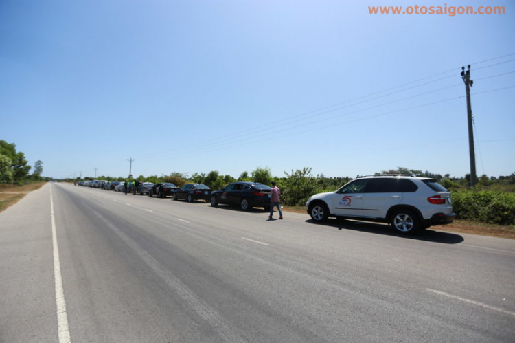 Caravan mừng sinh nhật chi hội BFC lần thứ 5 và những người bạn Caravan mừng sinh nhật chi hội BFC lần thứ 5 và những người bạn