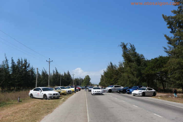 Caravan mừng sinh nhật chi hội BFC lần thứ 5 và những người bạn Caravan mừng sinh nhật chi hội BFC lần thứ 5 và những người bạn