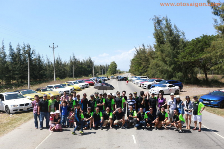 Caravan mừng sinh nhật chi hội BFC lần thứ 5 và những người bạn Caravan mừng sinh nhật chi hội BFC lần thứ 5 và những người bạn