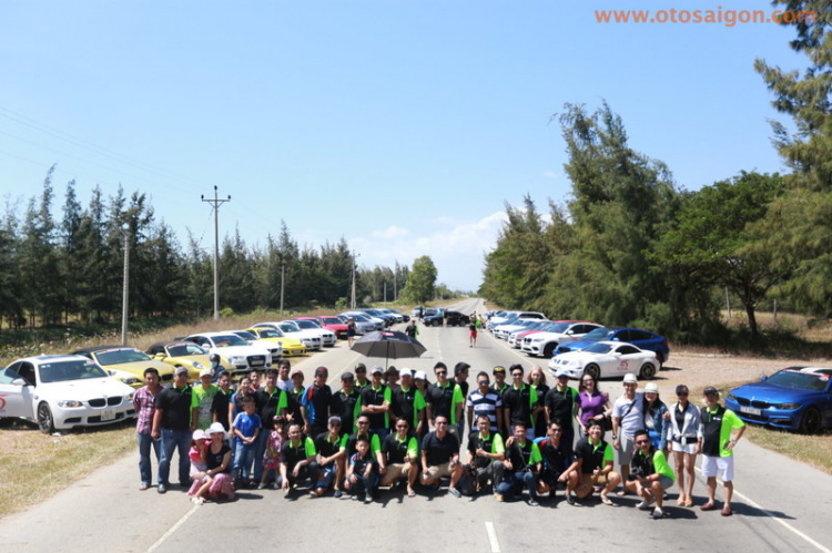 Caravan mừng sinh nhật chi hội BFC lần thứ 5 và những người bạn Caravan mừng sinh nhật chi hội BFC lần thứ 5 và những người bạn
