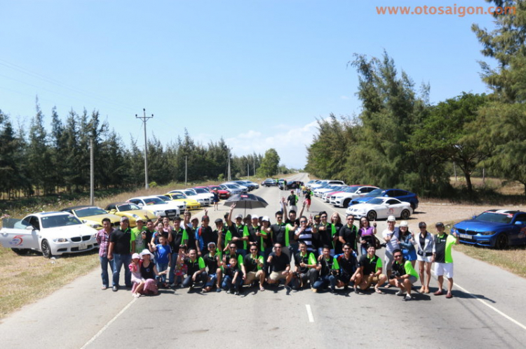 Caravan mừng sinh nhật chi hội BFC lần thứ 5 và những người bạn Caravan mừng sinh nhật chi hội BFC lần thứ 5 và những người bạn