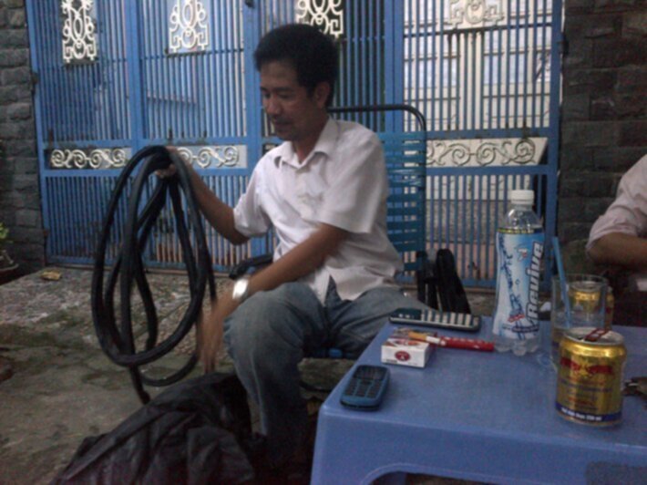 Anh em Camry 87-91 vô đây chơi