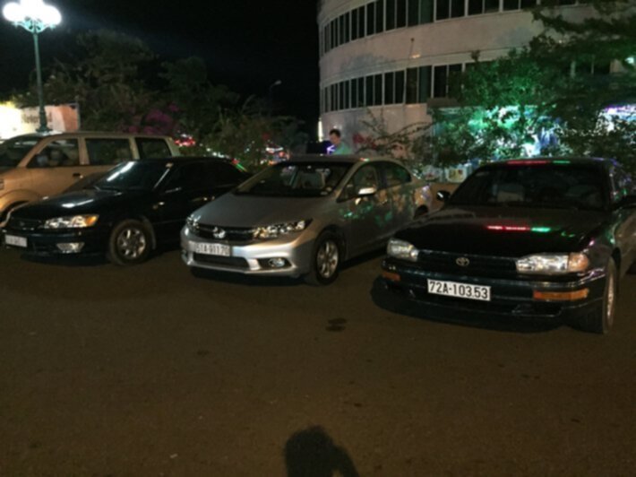 Anh em Camry 87-91 vô đây chơi