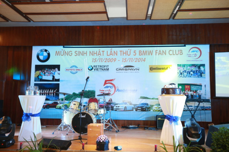 Caravan mừng sinh nhật chi hội BFC lần thứ 5 và những người bạn Caravan mừng sinh nhật chi hội BFC lần thứ 5 và những người bạn