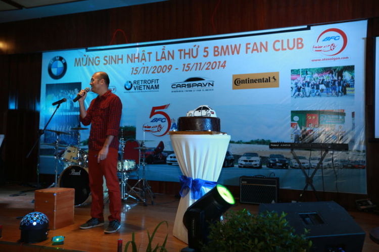Caravan mừng sinh nhật chi hội BFC lần thứ 5 và những người bạn Caravan mừng sinh nhật chi hội BFC lần thứ 5 và những người bạn