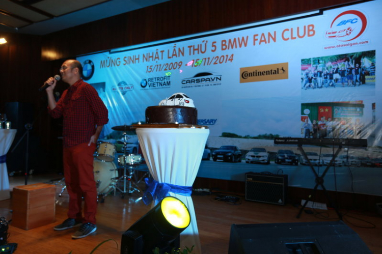 Caravan mừng sinh nhật chi hội BFC lần thứ 5 và những người bạn Caravan mừng sinh nhật chi hội BFC lần thứ 5 và những người bạn