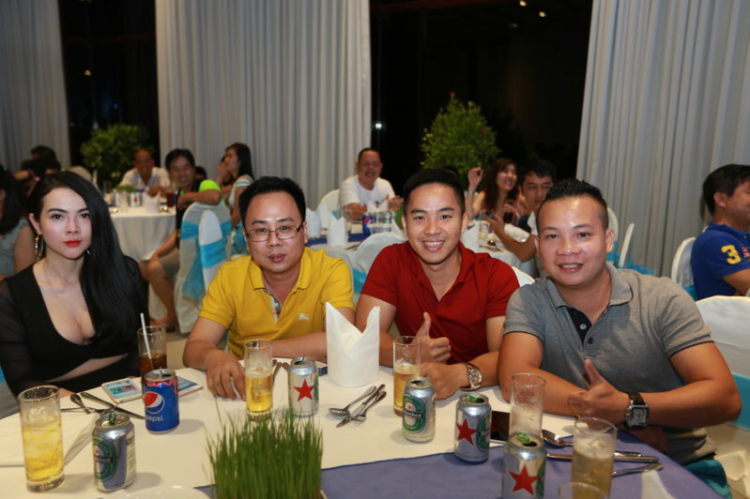 Caravan mừng sinh nhật chi hội BFC lần thứ 5 và những người bạn Caravan mừng sinh nhật chi hội BFC lần thứ 5 và những người bạn