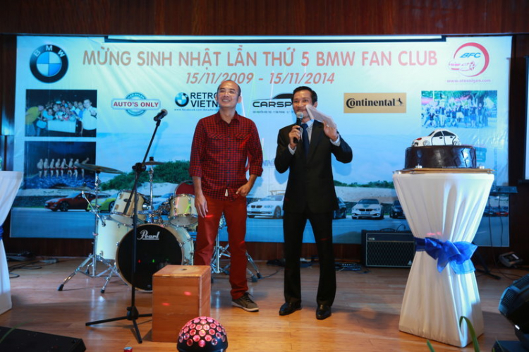 Caravan mừng sinh nhật chi hội BFC lần thứ 5 và những người bạn Caravan mừng sinh nhật chi hội BFC lần thứ 5 và những người bạn
