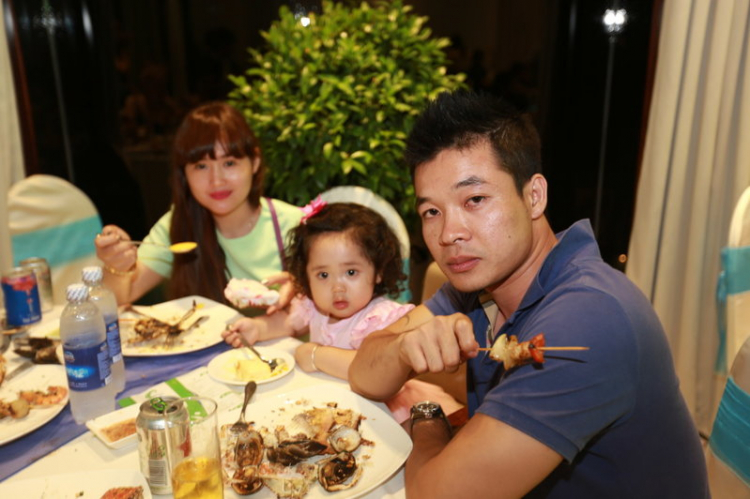 Caravan mừng sinh nhật chi hội BFC lần thứ 5 và những người bạn Caravan mừng sinh nhật chi hội BFC lần thứ 5 và những người bạn