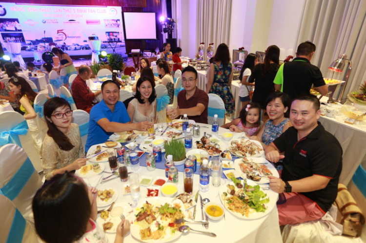 Caravan mừng sinh nhật chi hội BFC lần thứ 5 và những người bạn Caravan mừng sinh nhật chi hội BFC lần thứ 5 và những người bạn