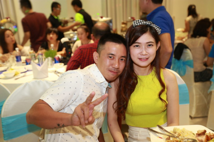 Caravan mừng sinh nhật chi hội BFC lần thứ 5 và những người bạn Caravan mừng sinh nhật chi hội BFC lần thứ 5 và những người bạn
