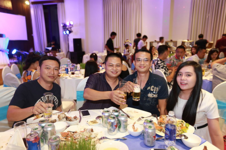 Caravan mừng sinh nhật chi hội BFC lần thứ 5 và những người bạn Caravan mừng sinh nhật chi hội BFC lần thứ 5 và những người bạn