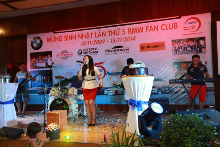 Caravan mừng sinh nhật chi hội BFC lần thứ 5 và những người bạn Caravan mừng sinh nhật chi hội BFC lần thứ 5 và những người bạn