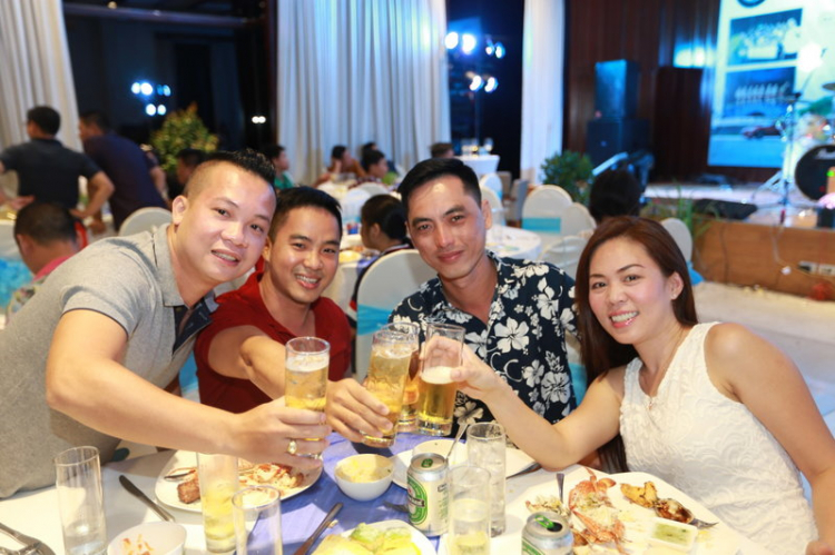Caravan mừng sinh nhật chi hội BFC lần thứ 5 và những người bạn Caravan mừng sinh nhật chi hội BFC lần thứ 5 và những người bạn