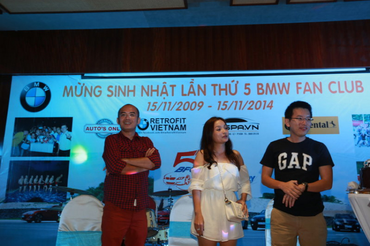 Caravan mừng sinh nhật chi hội BFC lần thứ 5 và những người bạn Caravan mừng sinh nhật chi hội BFC lần thứ 5 và những người bạn