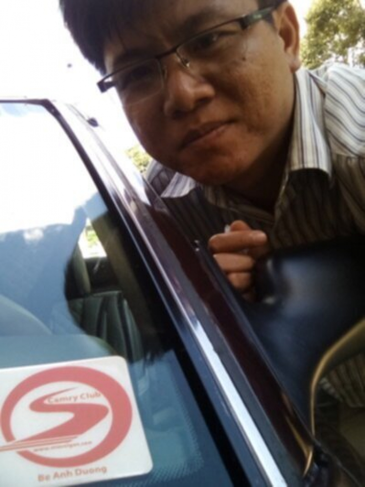 Anh em Camry 87-91 vô đây chơi