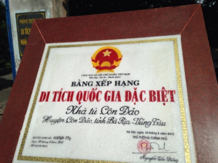 Phượt đi Côn Đảo có khó không? Như thế nào? Phượt đi Côn Đảo có khó không? Như thế nào?