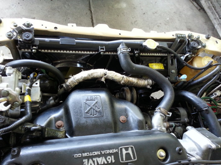 Đam mê honda accord 1990 Đam mê honda accord 1990