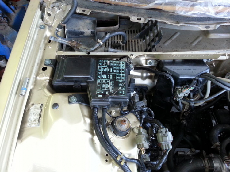 Đam mê honda accord 1990 Đam mê honda accord 1990