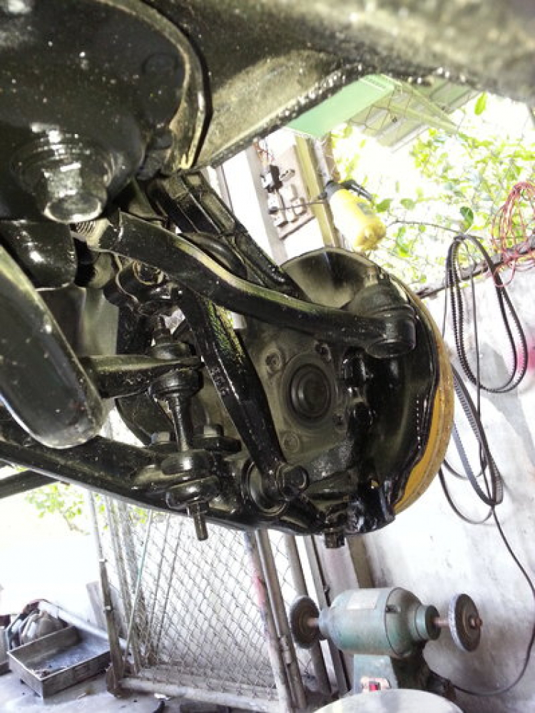 Đam mê honda accord 1990 Đam mê honda accord 1990