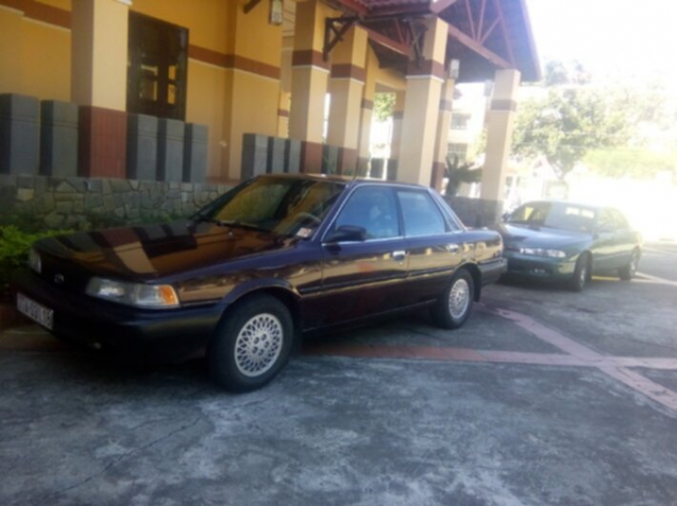 Anh em Camry 87-91 vô đây chơi