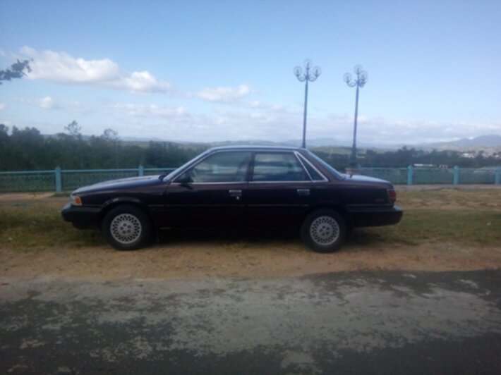 Anh em Camry 87-91 vô đây chơi