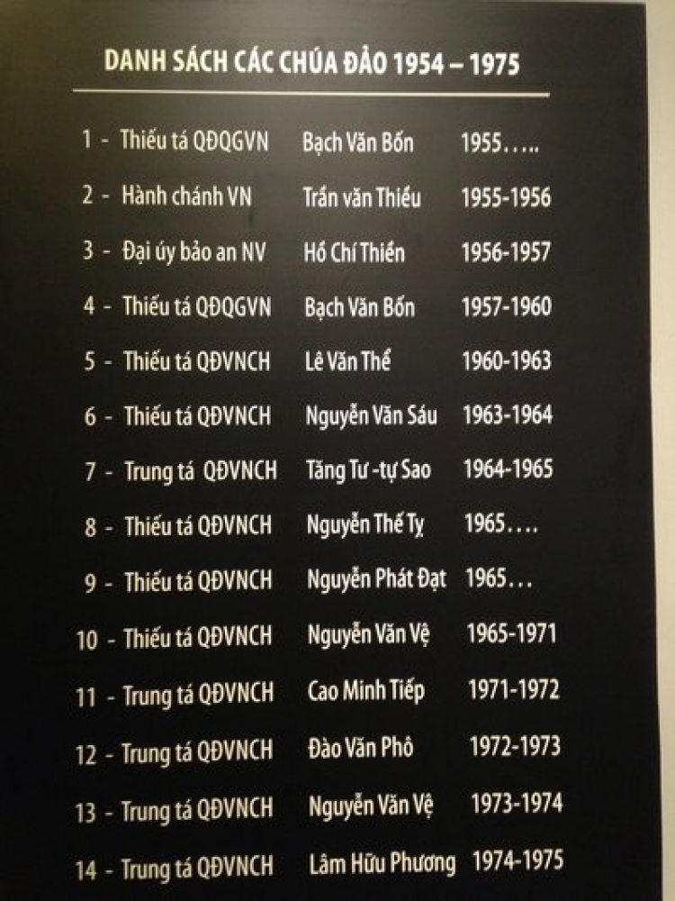 Phượt đi Côn Đảo có khó không? Như thế nào? Phượt đi Côn Đảo có khó không? Như thế nào?