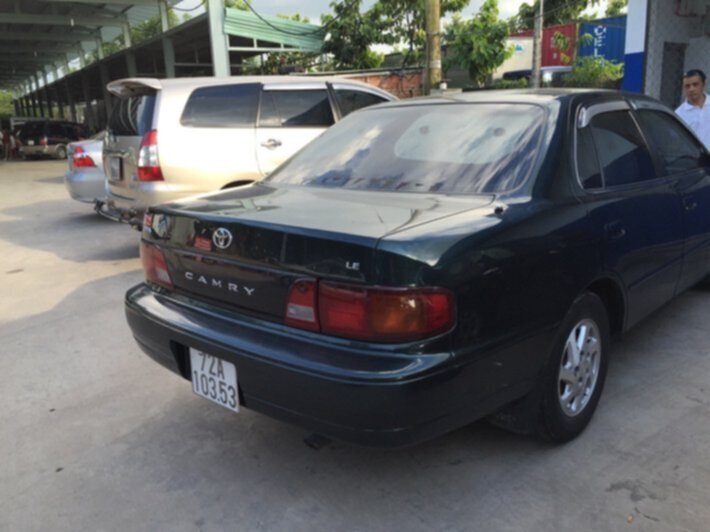 Anh em Camry 87-91 vô đây chơi