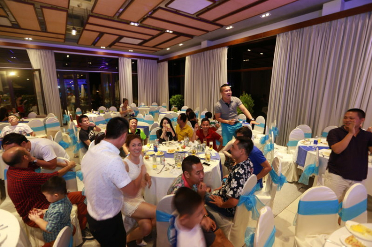 Caravan mừng sinh nhật chi hội BFC lần thứ 5 và những người bạn Caravan mừng sinh nhật chi hội BFC lần thứ 5 và những người bạn