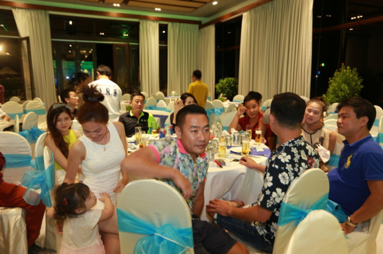 Caravan mừng sinh nhật chi hội BFC lần thứ 5 và những người bạn Caravan mừng sinh nhật chi hội BFC lần thứ 5 và những người bạn