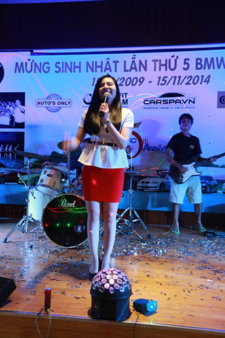 Caravan mừng sinh nhật chi hội BFC lần thứ 5 và những người bạn Caravan mừng sinh nhật chi hội BFC lần thứ 5 và những người bạn