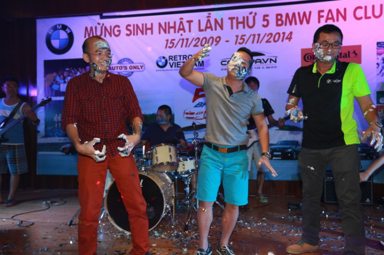 Caravan mừng sinh nhật chi hội BFC lần thứ 5 và những người bạn Caravan mừng sinh nhật chi hội BFC lần thứ 5 và những người bạn
