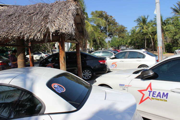 Caravan mừng sinh nhật chi hội BFC lần thứ 5 và những người bạn Caravan mừng sinh nhật chi hội BFC lần thứ 5 và những người bạn