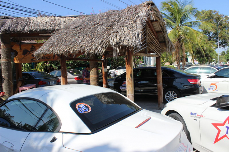 Caravan mừng sinh nhật chi hội BFC lần thứ 5 và những người bạn Caravan mừng sinh nhật chi hội BFC lần thứ 5 và những người bạn