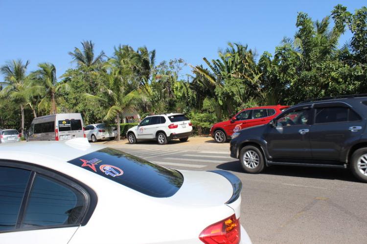 Caravan mừng sinh nhật chi hội BFC lần thứ 5 và những người bạn Caravan mừng sinh nhật chi hội BFC lần thứ 5 và những người bạn