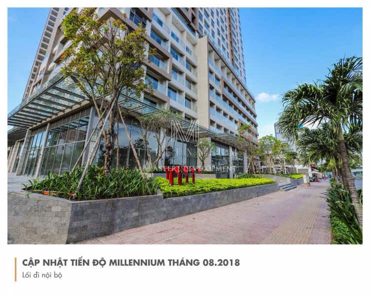 Capitaland Singapore phát triển căn hộ ở Quận 4