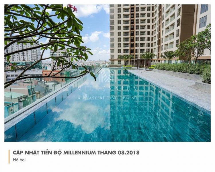 Capitaland Singapore phát triển căn hộ ở Quận 4